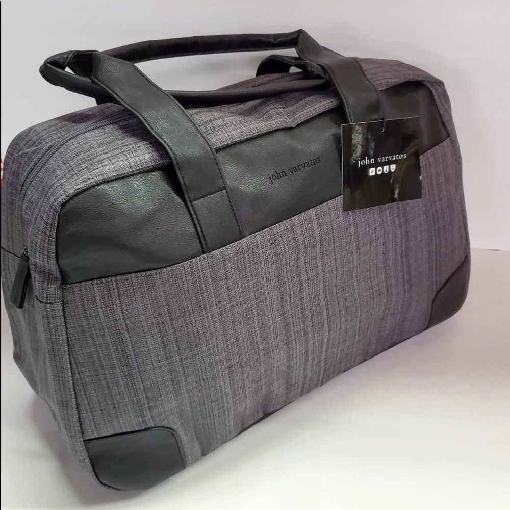 John Varvatos Duffle Bag